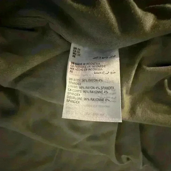 Bar III Tank Dress - Picture 7 of 7